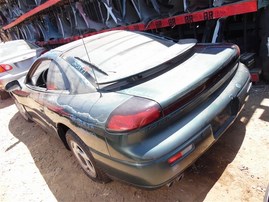 1994 DODGE STEALTH R/T GREEN 3.0 MT FWD 203977